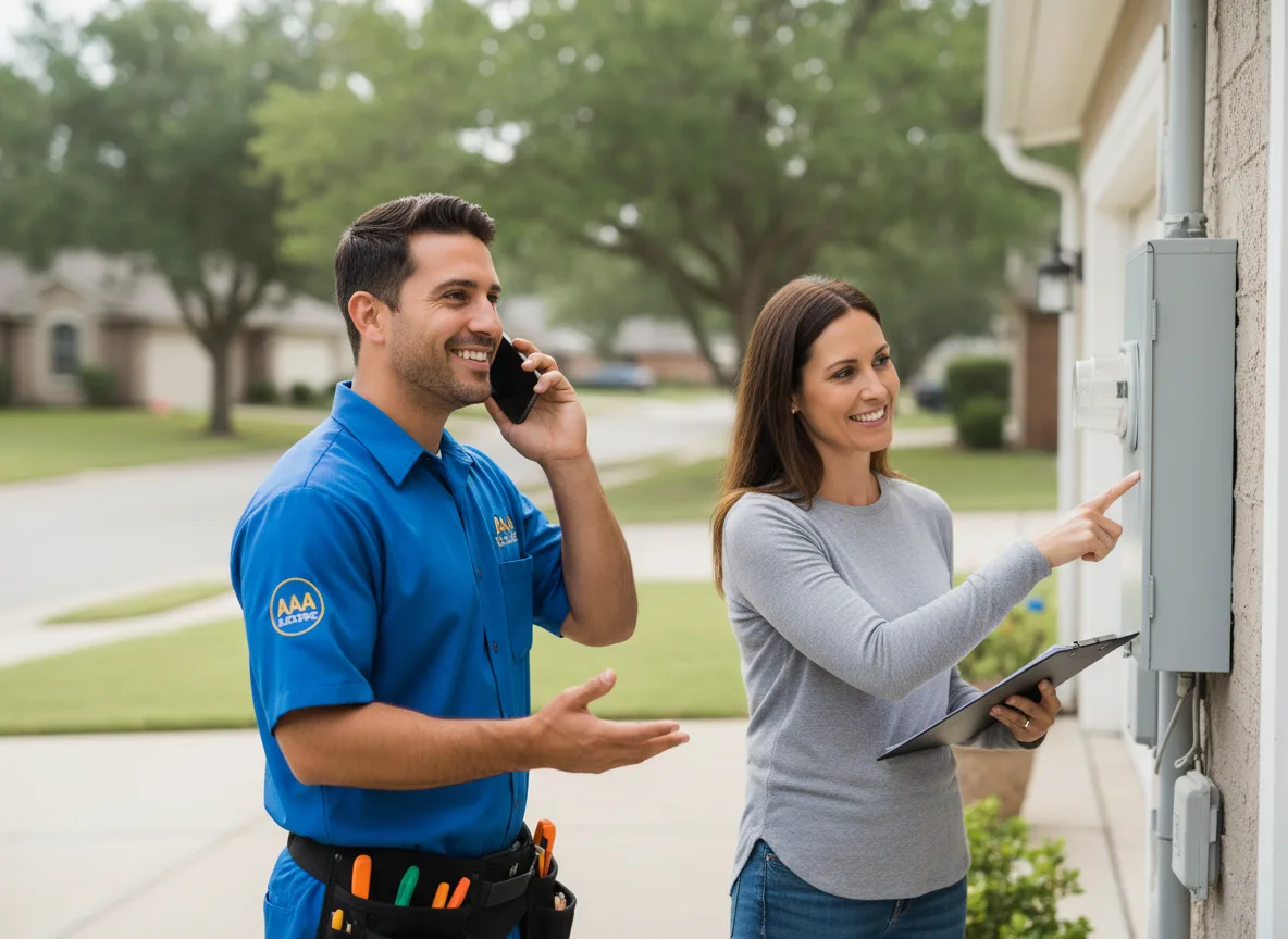 Electrical Repair Tuntutuliak, AK FAQs